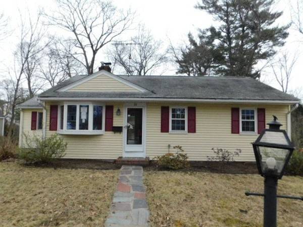 99 Everett St, Abington, MA 02351