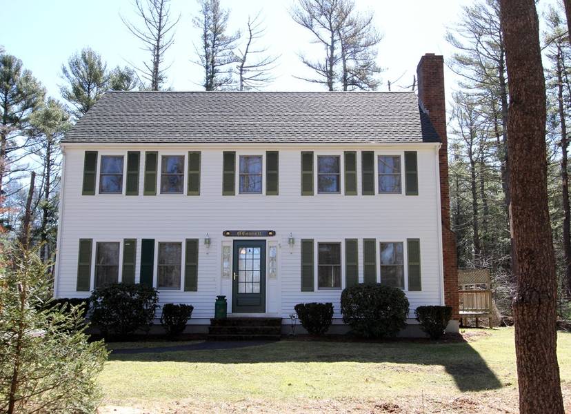 99 Wenham Rd, Carver, MA 02330