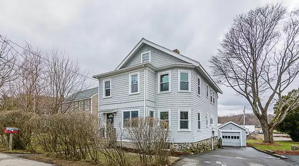 46 Lowell St, Lexington, MA 02420