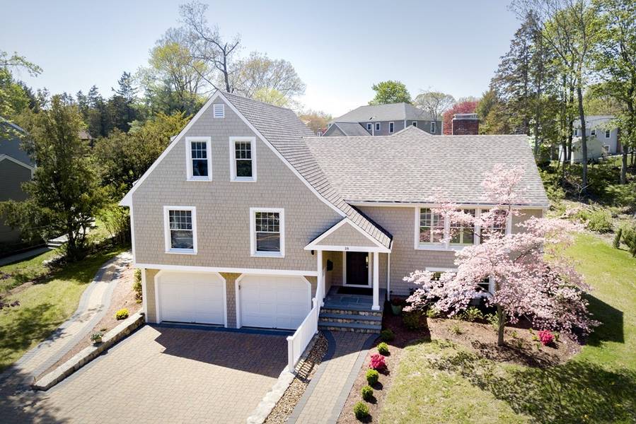 18 Park Circle, Hingham, MA 02043