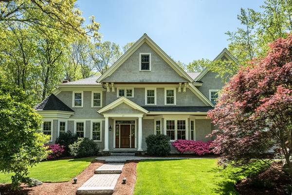 37 Fairbanks Road, Lexington, MA 02421