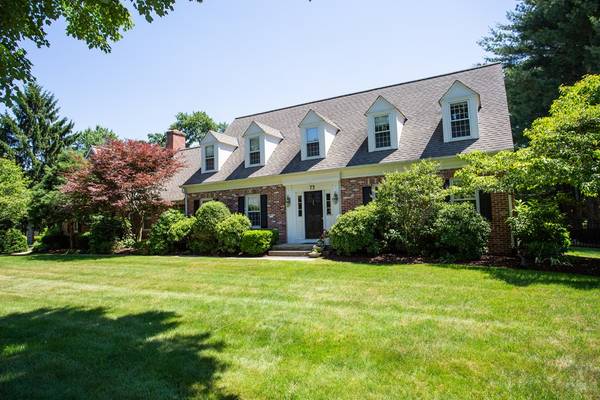 73 Twin Hills Drive, Longmeadow, MA 01106