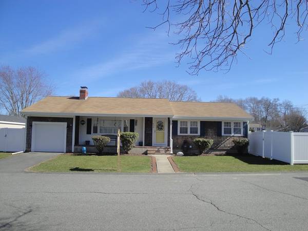 536 Gardner Street, New Bedford, MA 02740