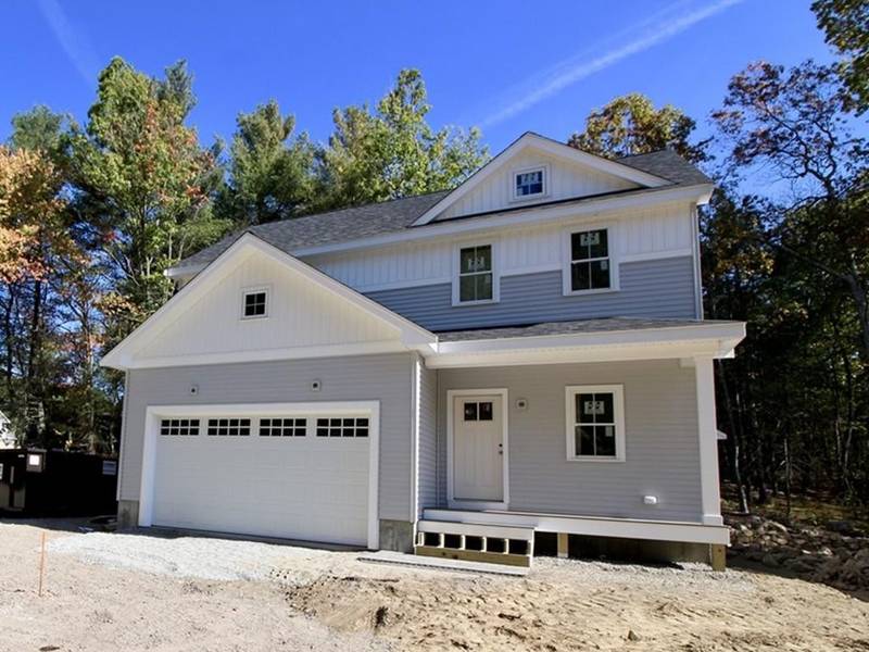 12 Cary Lane #Lot 6, Foxboro, MA 02035