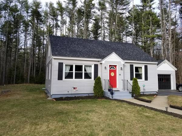 93 Winchester St, Templeton, MA 01468