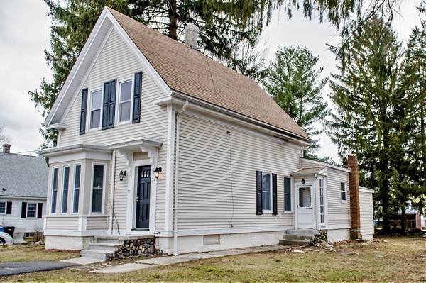 39 Lazel St, Whitman, MA 02382