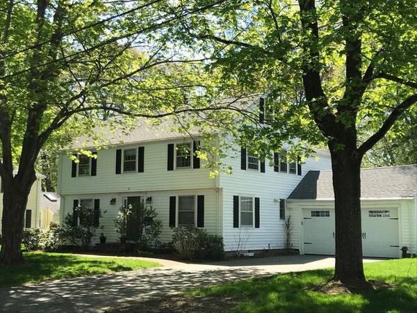 30 Shirley Rd, Wellesley, MA 02482