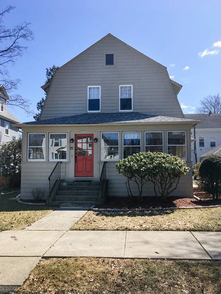 21 Monroe Ave, Worcester, MA 01602