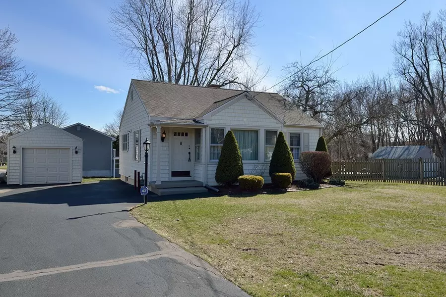 265 Southwick St, Agawam, MA 01030