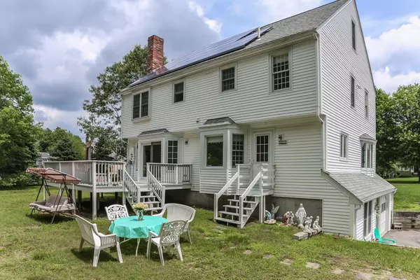 Hanson, MA 02341,54 Lakeside Terrace