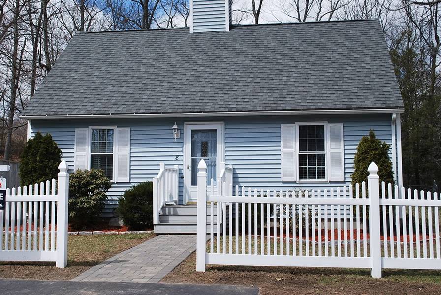 8 Williamsburg Drive #8, Uxbridge, MA 01569