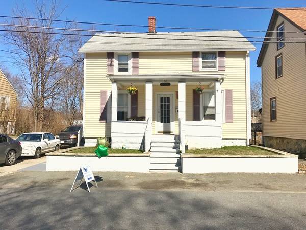 58 Eastern Ave, Woburn, MA 01801