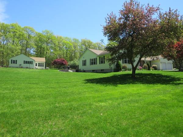 35 Thayer Rd, Monson, MA 01057