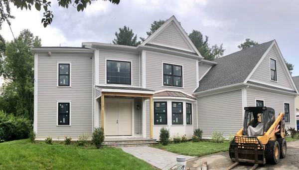 425 Parker St, Newton, MA 02459