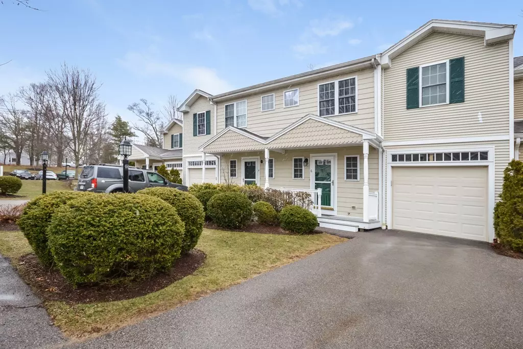 Middleboro, MA 02346,6 Sycamore Dr #6