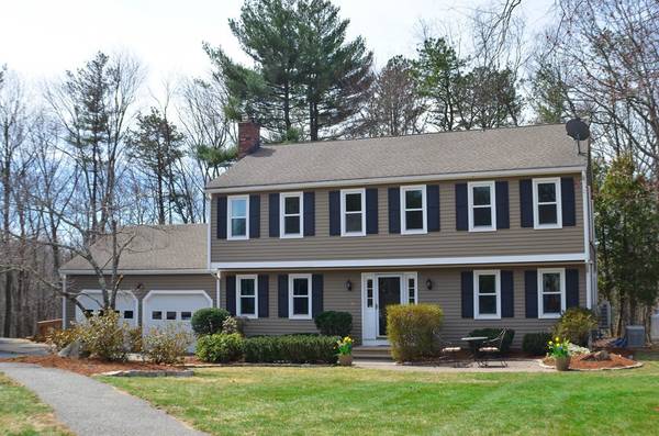 26 Wiles Farm Rd., Northborough, MA 01532