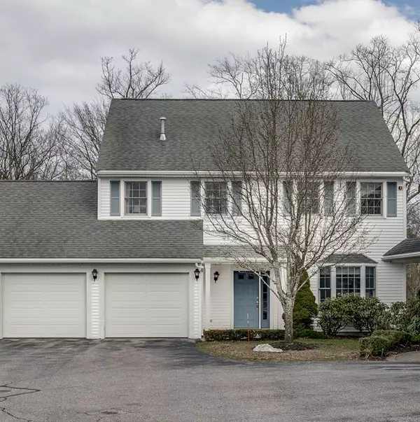 1223 Matthew Woods Drive #1223, Braintree, MA 02184