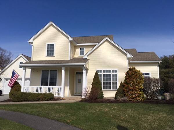 32 Emerald Ct #32, Tewksbury, MA 01876