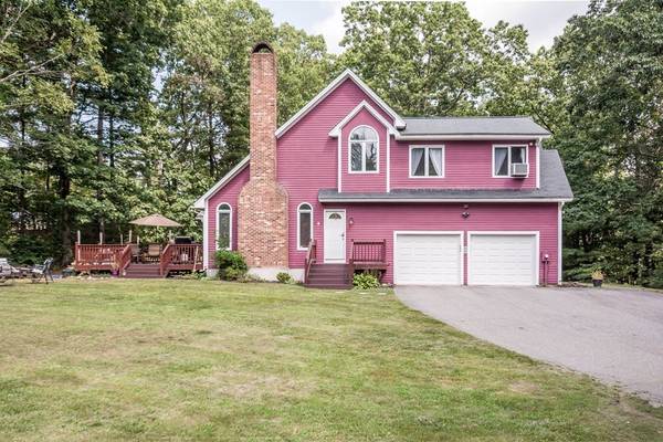 2 Cliff Street, Billerica, MA 01862