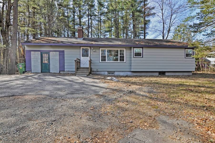 595 Main Street, Hudson, MA 01749