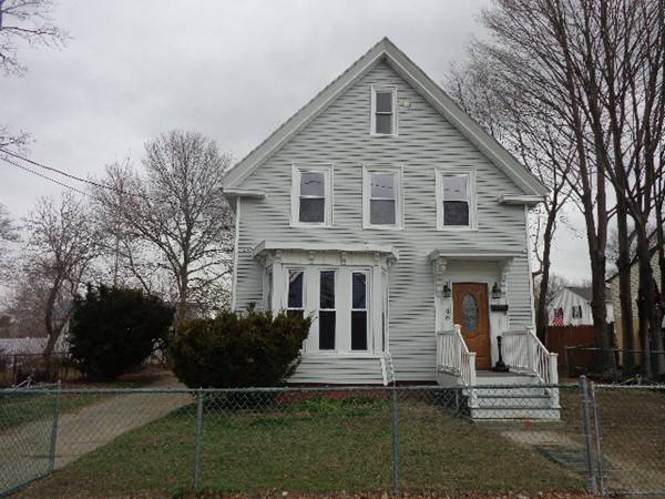 46 Carter St, Brockton, MA 02302