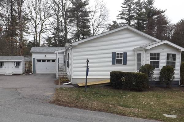 408 Oak Point Drive, Middleboro, MA 02346