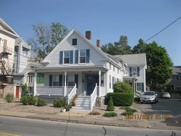 10-16 East Street, Mansfield, MA 02048