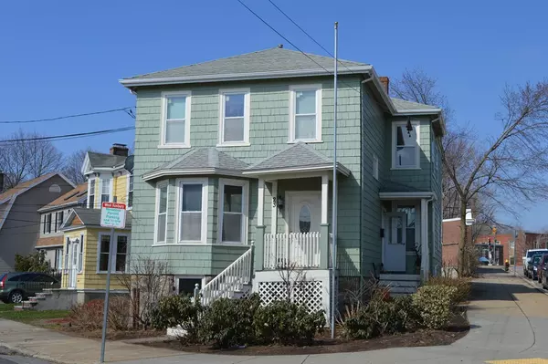 23 Anawan Ave, Boston, MA 02132