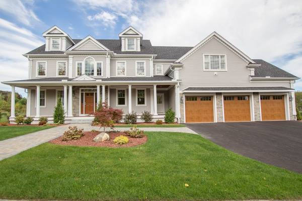 5 Stage Coach Road, Lexington, MA 02421