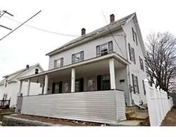 38 Columbus Street, Fitchburg, MA 01420