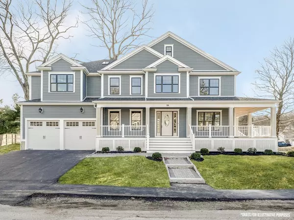 84 Nardone Rd, Needham, MA 02492