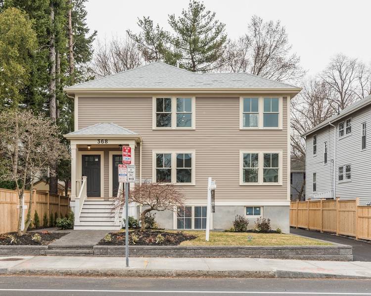 368 Concord Avenue #1, Cambridge, MA 02138