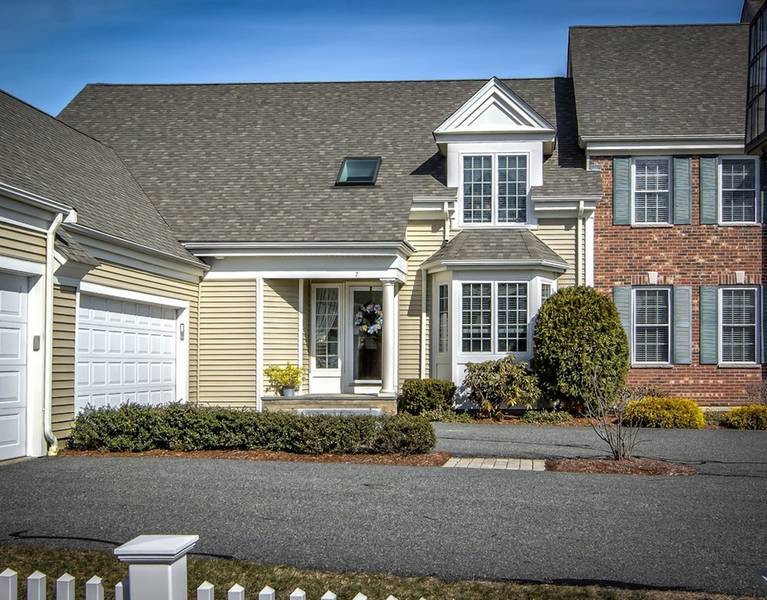 7 Imperial Court #7, Westborough, MA 01581