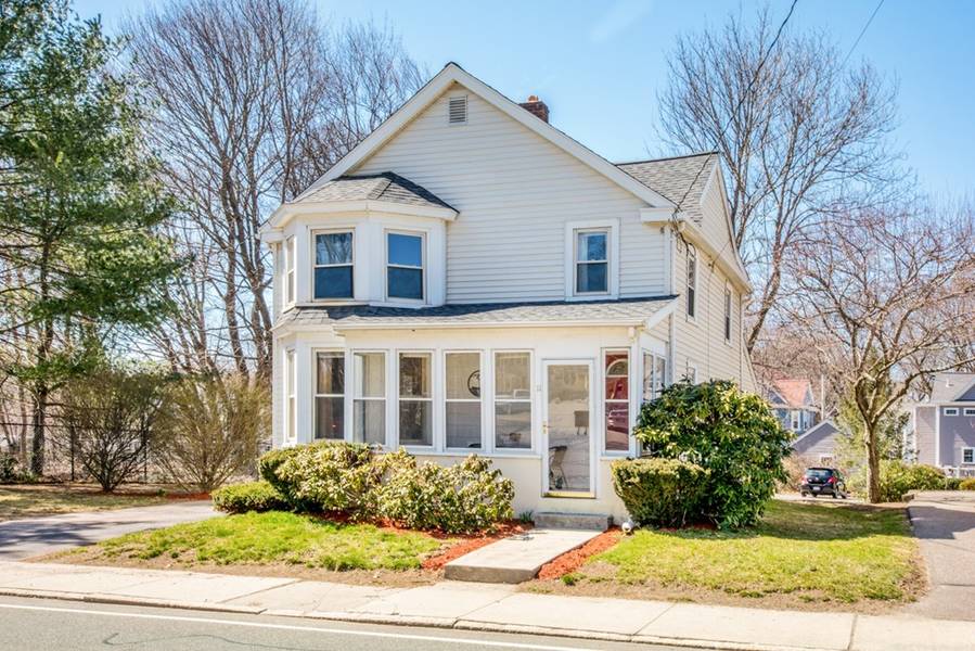 11 South Street, Walpole, MA 02081