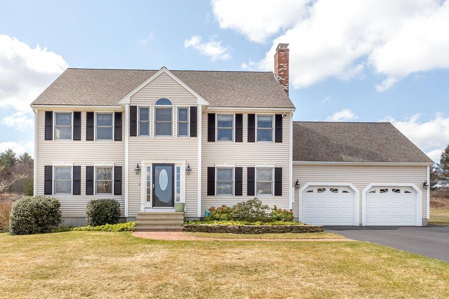 49 Sparrow Road, Stoughton, MA 02072