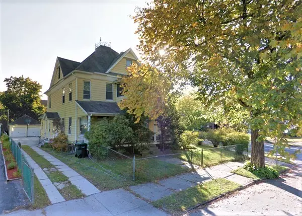 156 Harvard St, Springfield, MA 01109