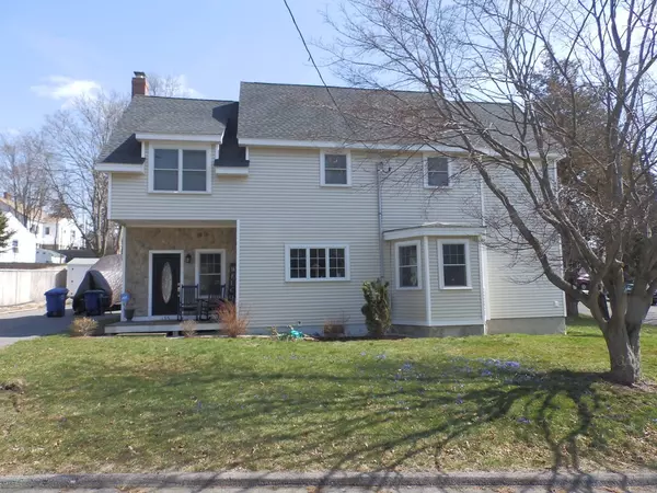 135 Argyle Road, Braintree, MA 02184