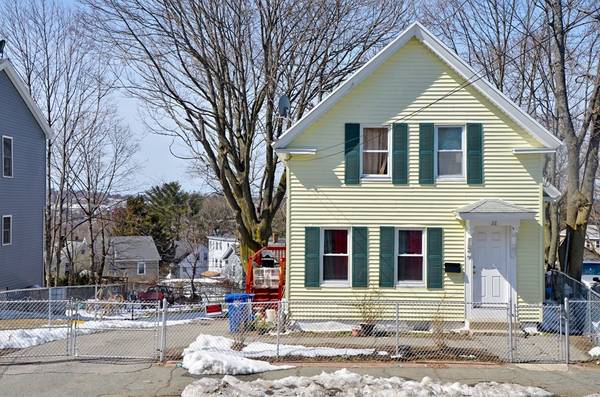 22 Sargent St., Lawrence, MA 01841