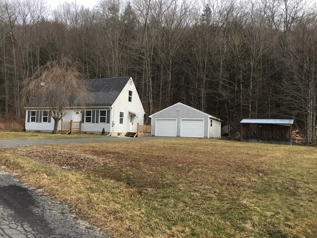 Cummington, MA 01026,12 Bush Rd