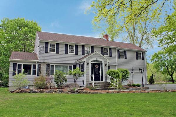 36 Glenridge Drive, Bedford, MA 01730