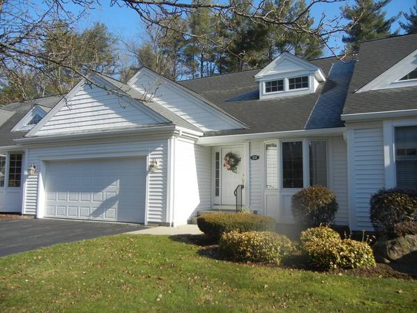 232 Pinehurst Drive #232, East Longmeadow, MA 01028