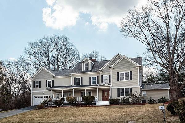 18 Woodfall Road, Belmont, MA 02478