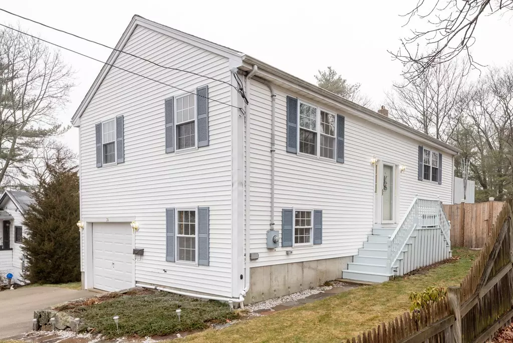 Weymouth, MA 02189,34 Overlook Rd