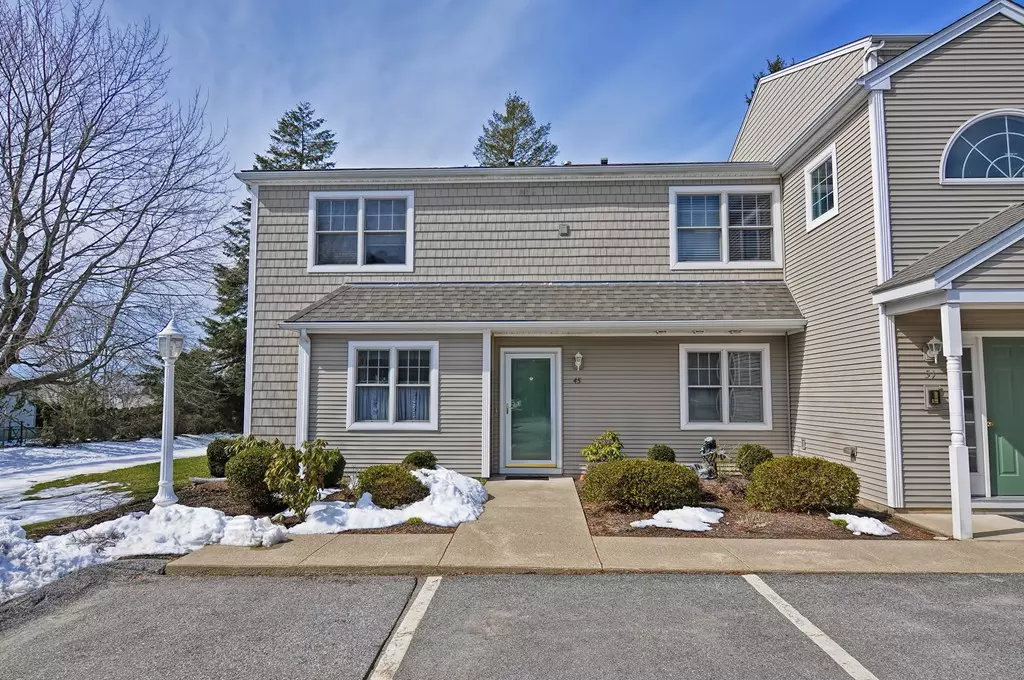 Bristol, RI 02809,45 Ansonia Ave #45