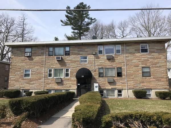 20 Auna Drive #8, Brockton, MA 02301