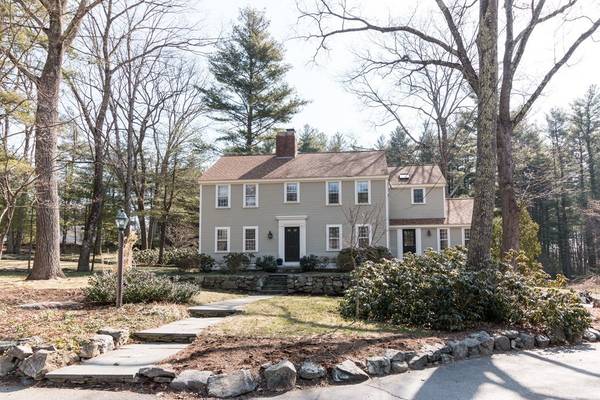 54 Balcom Road, Sudbury, MA 01776