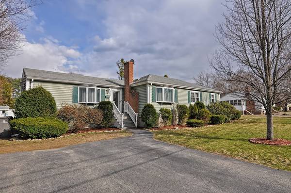 103 Edgell Drive, Framingham, MA 01701