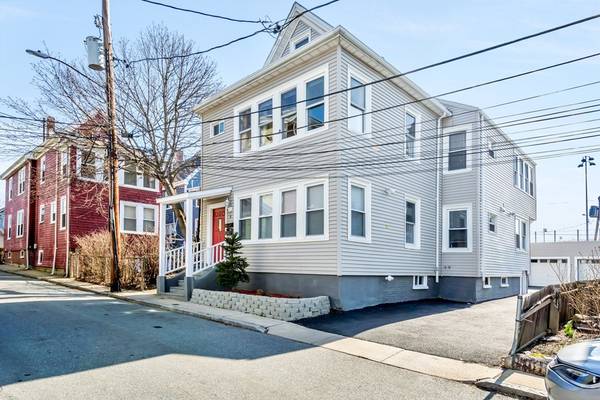 6 Wilson Ave #2, Somerville, MA 02145