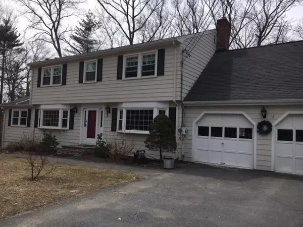 Acton, MA 01720,6 Rose Ct