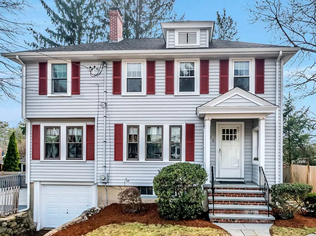 Needham, MA 02492,15 Evans Rd